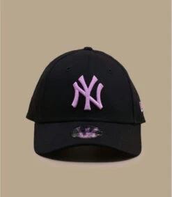 NEW ERA Kids League Ess 940 NY Black Pink