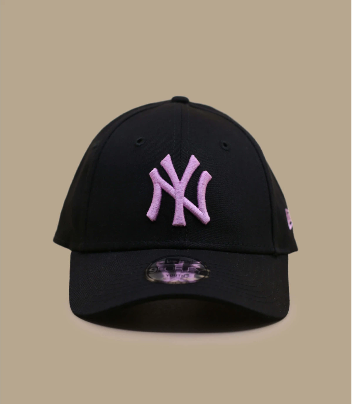 NEW ERA Kids League Ess 940 NY Black Pink 1 NEW ERA Kids League Ess 940 NY Black Pink