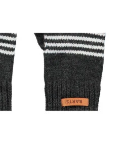 NEW ERA Magasin -NEW ERA Magasin kids puppet gloves dark heatherKids20Puppet20Gloves20dark20heather20Barts