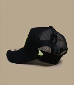 NEW ERA Kids Trucker League Ess NY Black Upper Yellow 6 NEW ERA Kids Trucker League Ess NY Black Upper Yellow -NEW ERA Magasin kids trucker league ess ny black upper yellow 2