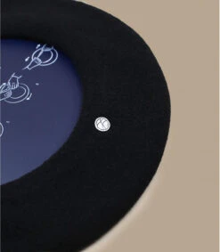 L'authentique Beret Basque Noir 6 L'authentique Beret Basque Noir -NEW ERA Magasin l authentique beret basque noirBeret20traditionnel20francais20homm