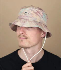 Picture Lisbonne Hat Geology Cream