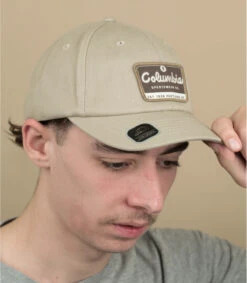 Columbia Lodge Dad Cap Ancient Fossil