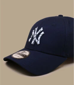 NEW ERA Marble Infill 940 NY Navy -NEW ERA Magasin marble infill 940 ny navy 2