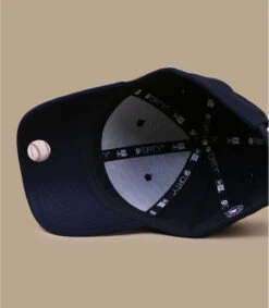 NEW ERA Marble Infill 940 NY Navy -NEW ERA Magasin marble infill 940 ny navy 5