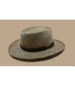 Bailey Melton Natural -NEW ERA Magasin melton naturalfedora20lien20cuir20Bailey