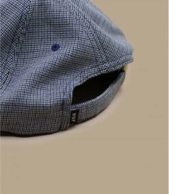 HUF Micro Houndstooth Green -NEW ERA Magasin micro houndstooth green 3