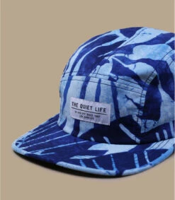 Monoprint 5 Panel Blue -NEW ERA Magasin monoprint 5 panel blue 2