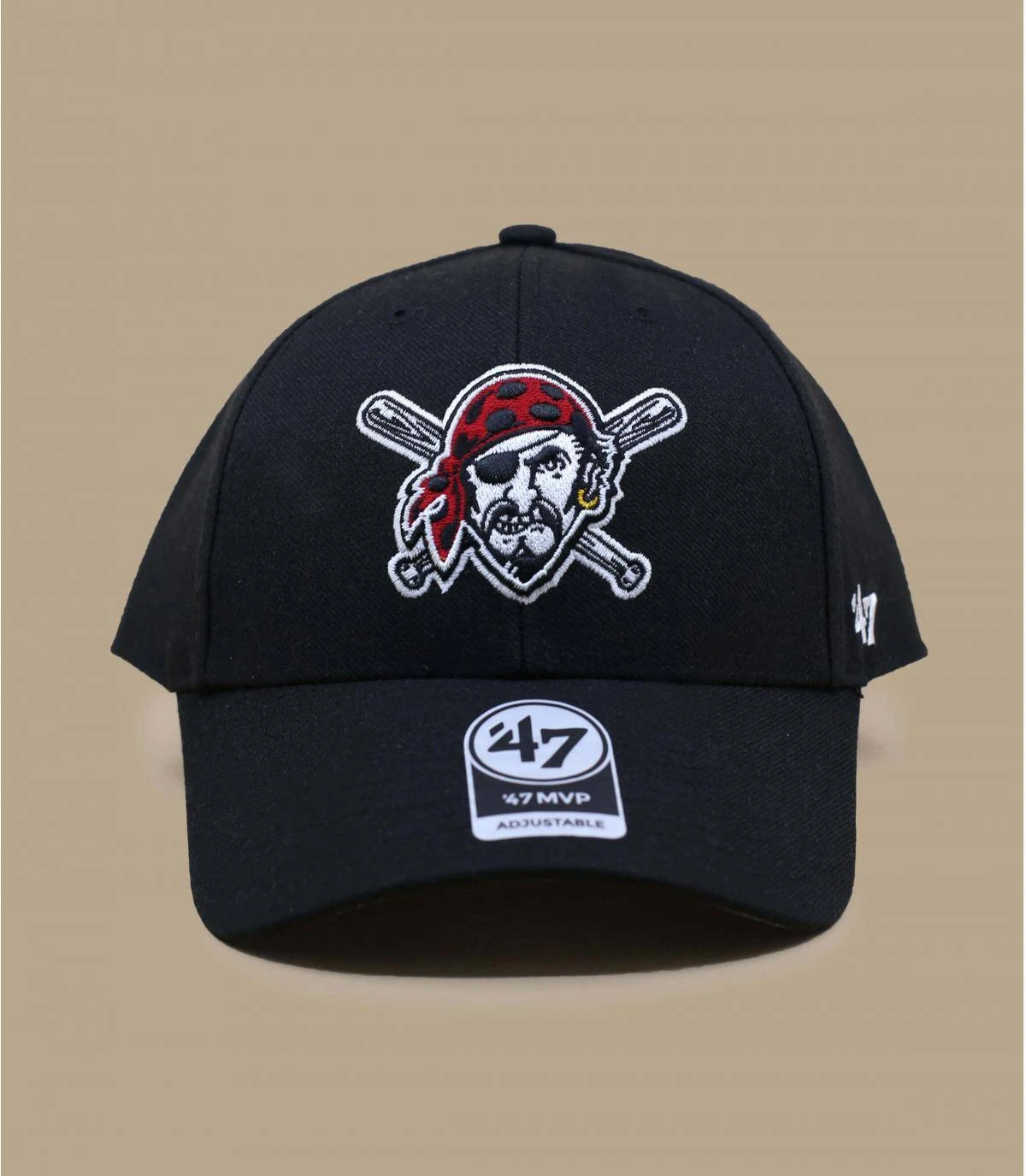 '47 BRAND MVP Pittsburgh Pirates 2 '47 BRAND MVP Pittsburgh Pirates – Image 2