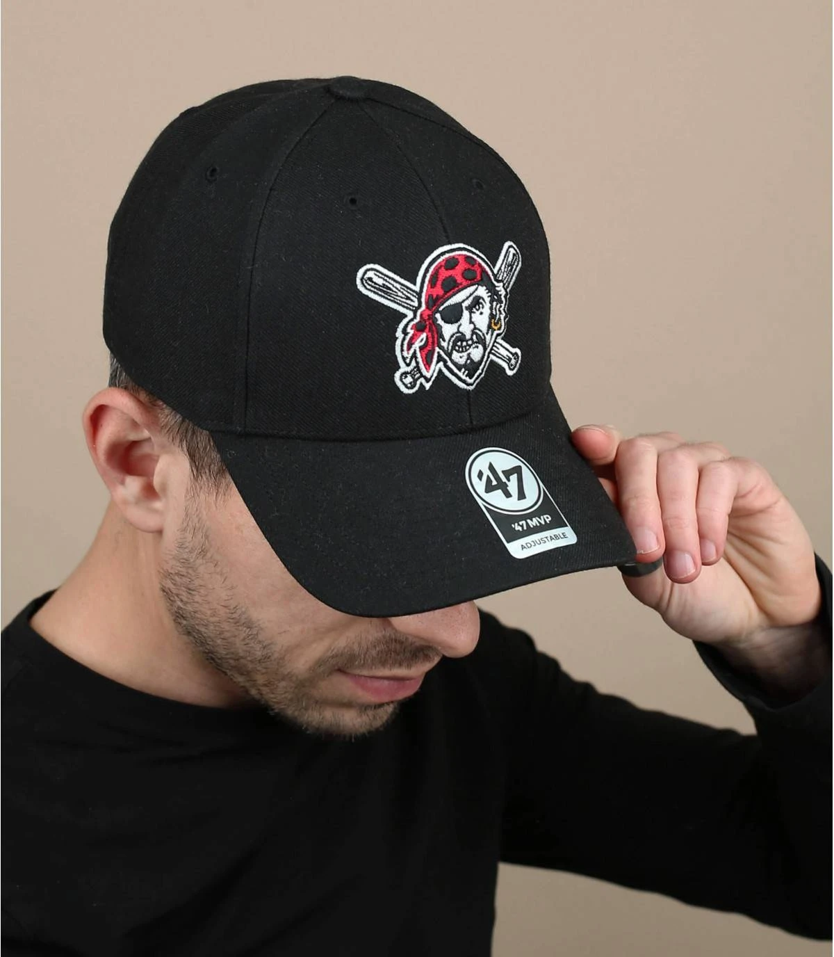 '47 BRAND MVP Pittsburgh Pirates 1 '47 BRAND MVP Pittsburgh Pirates