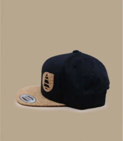 Picture Narrow Snapback Black 6 Picture Narrow Snapback Black -NEW ERA Magasin narrow black 2