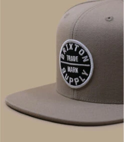 Brixton Oath III Sand -NEW ERA Magasin oath iii sand 2