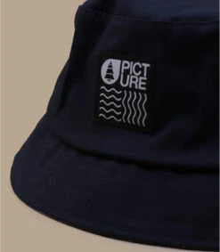 Picture Okori 2in1 Bucket Blue Paisley -NEW ERA Magasin okori 2in1 bucket blue paisley 2