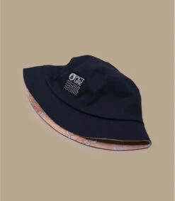 Picture Okori 2in1 Bucket Blue Paisley -NEW ERA Magasin okori 2in1 bucket blue paisley 3