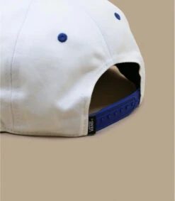 Vans Original Checkerboard Snapback Antique White -NEW ERA Magasin original checkerboard snapback antique white 3