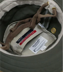 Tilley Outback Green British Tan 7 Tilley Outback Green British Tan -NEW ERA Magasin outback green british tanTilley20chapeau20coton20cire20vert