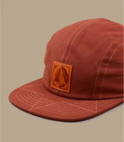 HUF Overdyed Orange 8 HUF Overdyed Orange -NEW ERA Magasin overdyed orange 2