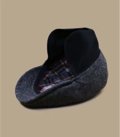 Oxford Earflap Grey 7 Oxford Earflap Grey -NEW ERA Magasin oxford earflap grey 2