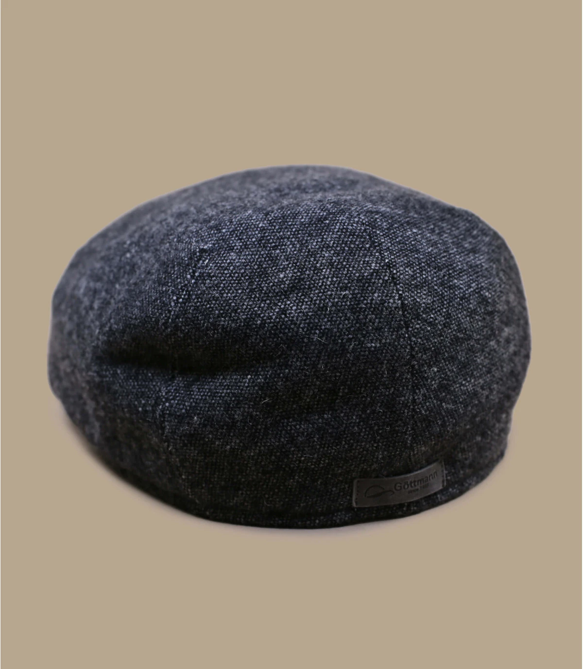 Oxford Earflap Grey 4 Oxford Earflap Grey – Image 4