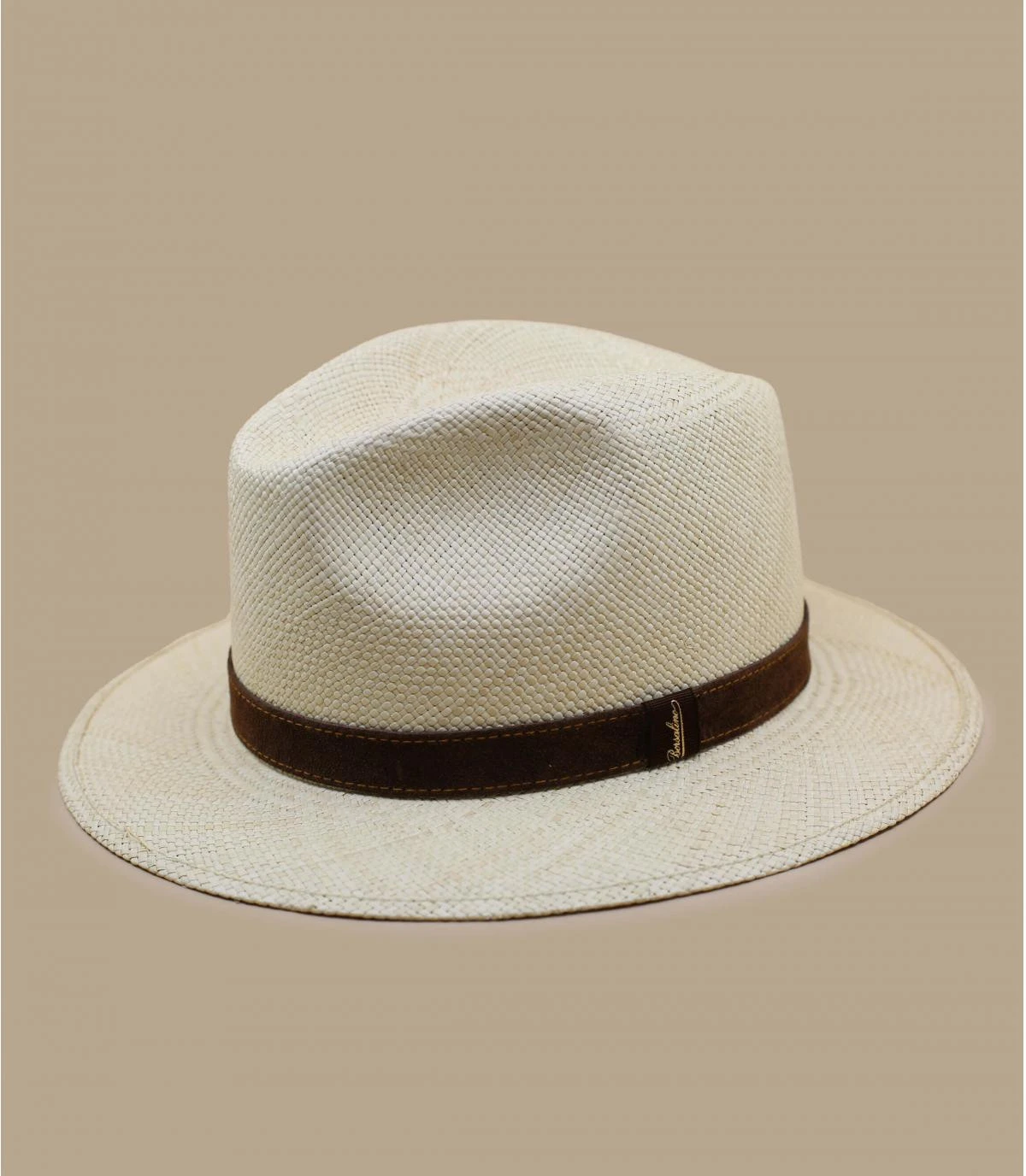 Borsalino Panama Quito Natural 2 Borsalino Panama Quito Natural – Image 2