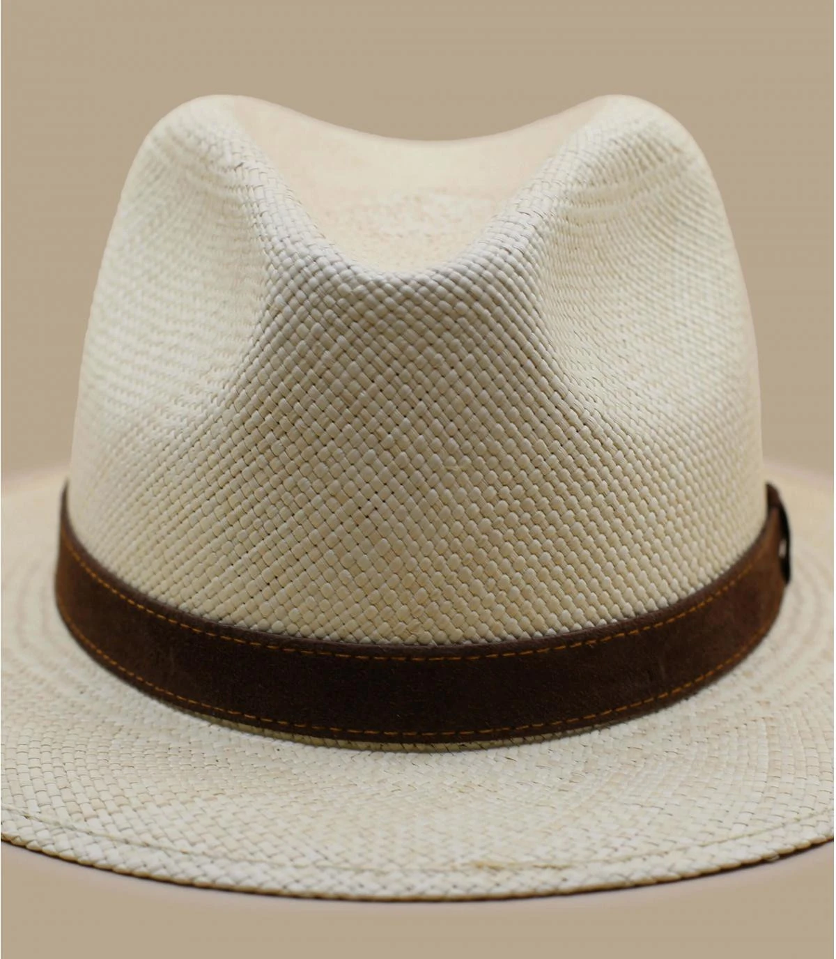 Borsalino Panama Quito Natural 4 Borsalino Panama Quito Natural – Image 4