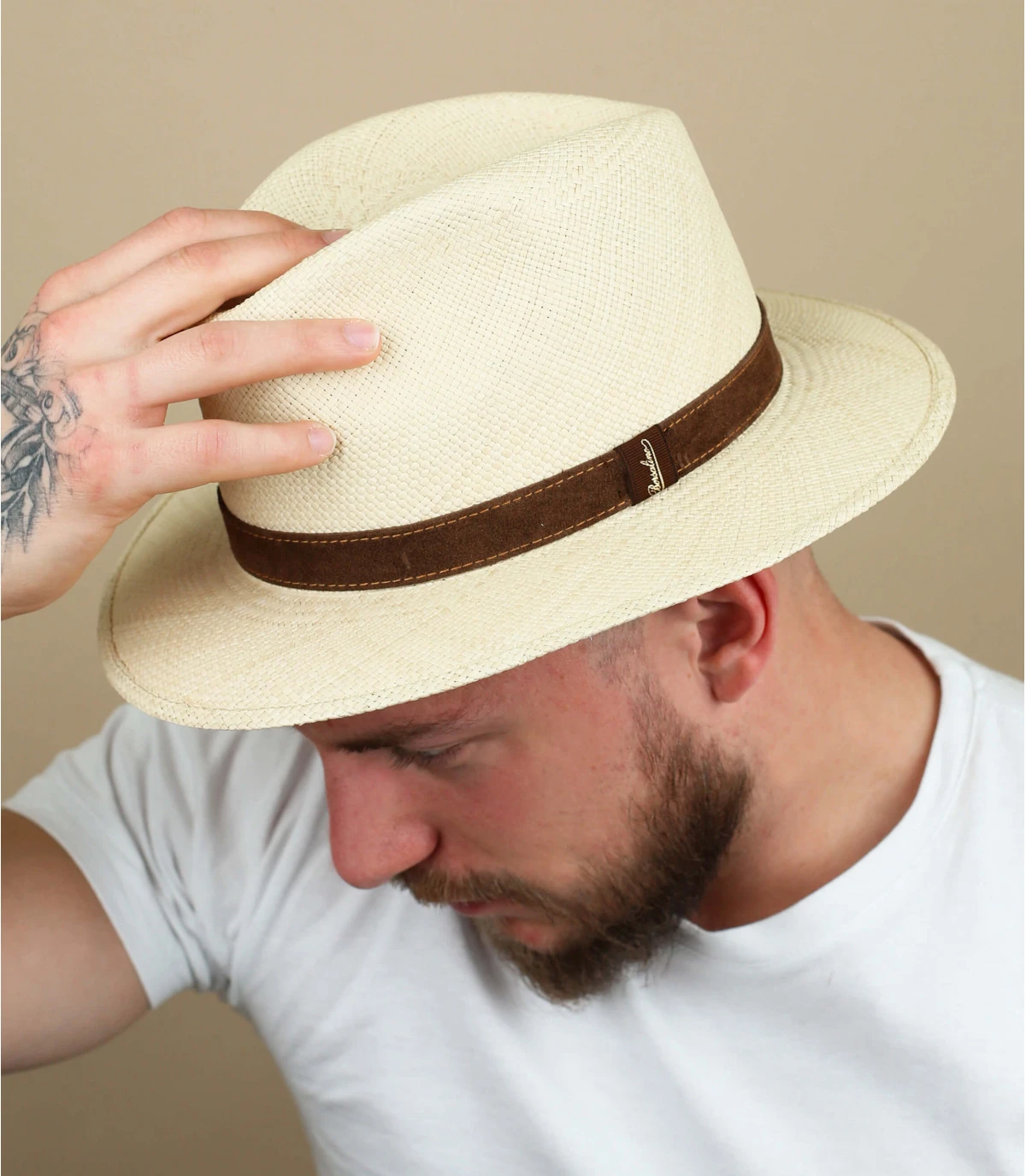 Borsalino Panama Quito Natural 1 Borsalino Panama Quito Natural