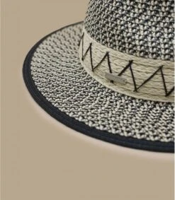 Seeberger Paper Fedora Zigzag 5 Seeberger Paper Fedora Zigzag -NEW ERA Magasin paper fedora zigzag
