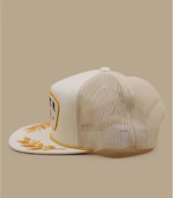 Brixton Peace Shield Trucker Off White -NEW ERA Magasin peace shield trucker off white 3