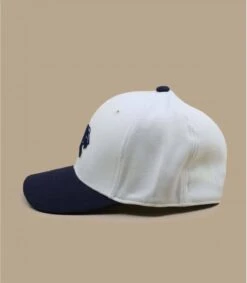 Brixton Phys Ed Wool Stretch Offwhite Dress Blue -NEW ERA Magasin phys ed wool stretch offwhite dress blue 2