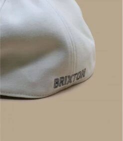 Brixton Phys Ed Wool Stretch Offwhite Dress Blue -NEW ERA Magasin phys ed wool stretch offwhite dress blue 3