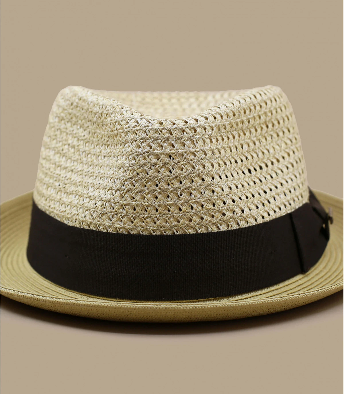 Stetson Player Cotton Toyo Natural 4 Stetson Player Cotton Toyo Natural – Image 4