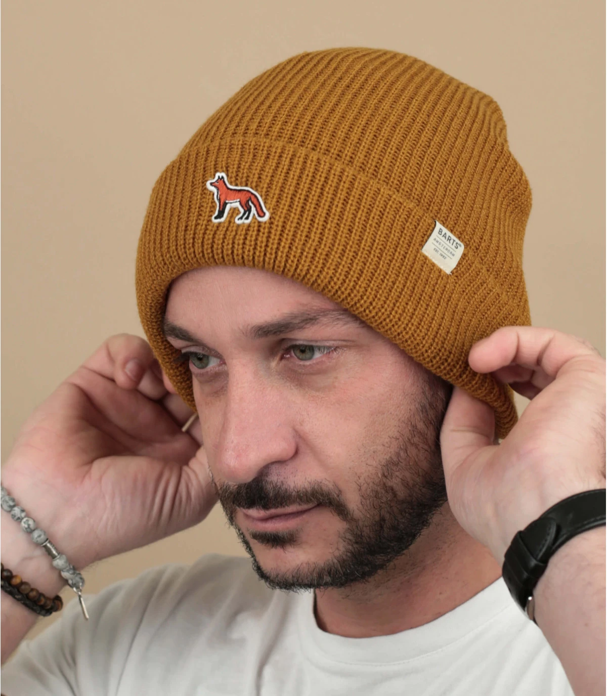 Barts Portash Ochre 1 Barts Portash Ochre