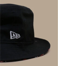 NEW ERA Print Infill Bucket Bulls -NEW ERA Magasin print infill bucket bulls 3