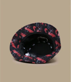 NEW ERA Print Infill Bucket Bulls -NEW ERA Magasin print infill bucket bulls 4