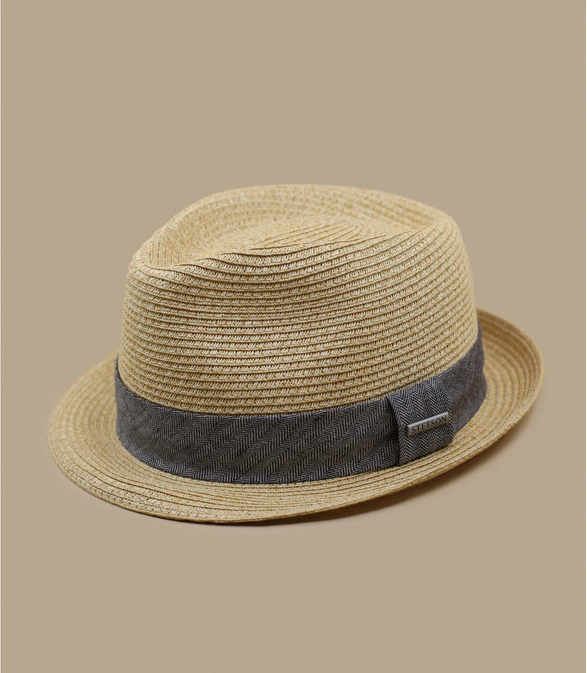 Stetson Reidton Toyo Beige Mix 2 Stetson Reidton Toyo Beige Mix â Image 2