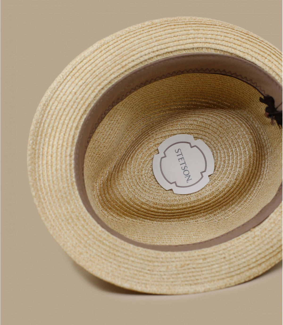 Stetson Reidton Toyo Beige Mix 5 Stetson Reidton Toyo Beige Mix â Image 5