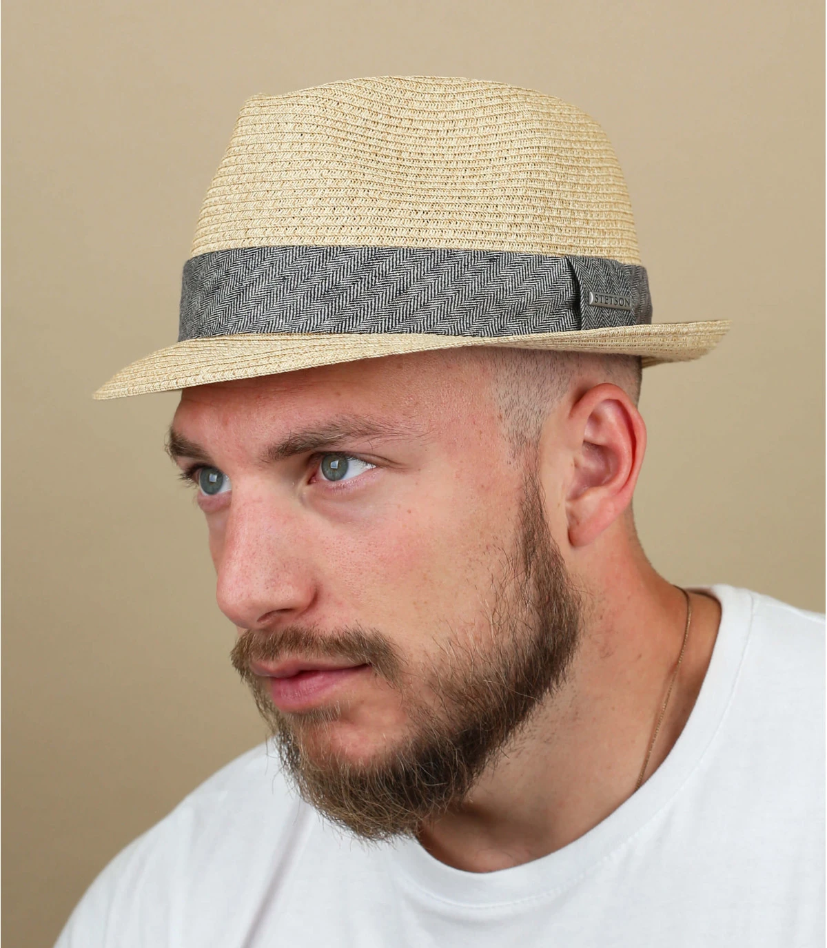 Stetson Reidton Toyo Beige Mix 1 Stetson Reidton Toyo Beige Mix