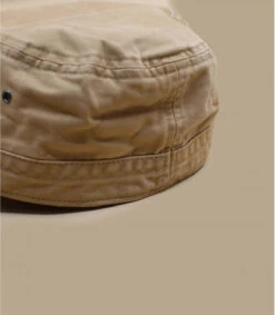 Santiago Camel -NEW ERA Magasin santiago camelGottmann20casquette20militaire20beige