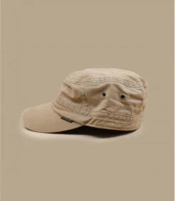Santiago Camel -NEW ERA Magasin santiago camelcasquette20militaire20beige