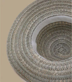 Seeberger Seagrass Braid Floppy -NEW ERA Magasin seagrass braid floppy 4