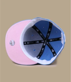 NEW ERA Side Patch 5950 Boston Red Sox Sky Pink 10 NEW ERA Side Patch 5950 Boston Red Sox Sky Pink -NEW ERA Magasin side patch 5950 boston red sox sky pink 4