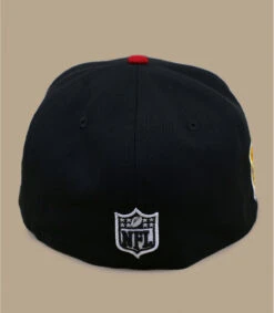 NEW ERA Side Patch 5950 Buccaneers Black 8 NEW ERA Side Patch 5950 Buccaneers Black -NEW ERA Magasin side patch 5950 buccaneers black 3