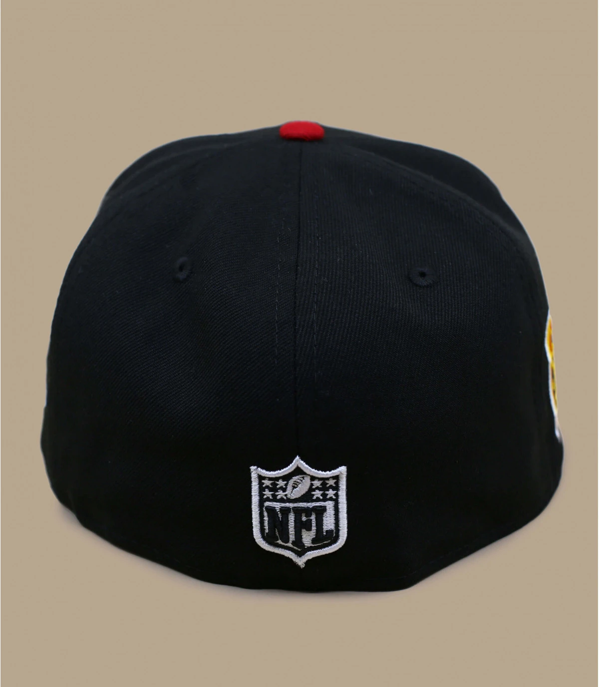 NEW ERA Side Patch 5950 Buccaneers Black 4 NEW ERA Side Patch 5950 Buccaneers Black – Image 4