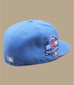 NEW ERA Side Patch 5950 Chicago Cubs Sky Pink -NEW ERA Magasin side patch 5950 chicago cubs sky pink 3