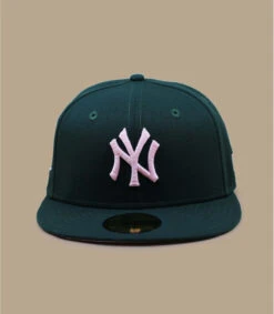 NEW ERA Side Patch 5950 NY Green & Pink 8 NEW ERA Side Patch 5950 NY Green & Pink -NEW ERA Magasin side patch 5950 ny green pink 2