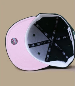NEW ERA Side Patch 5950 NY Green & Pink 11 NEW ERA Side Patch 5950 NY Green & Pink -NEW ERA Magasin side patch 5950 ny green pink 5