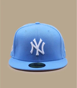 NEW ERA Side Patch 5950 NY Yankees Sky Pink 8 NEW ERA Side Patch 5950 NY Yankees Sky Pink -NEW ERA Magasin side patch 5950 ny yankees sky pink 2