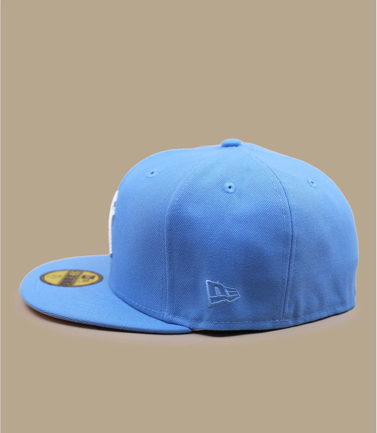 NEW ERA Side Patch 5950 NY Yankees Sky Pink 6 NEW ERA Side Patch 5950 NY Yankees Sky Pink â Image 6