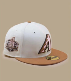 NEW ERA Side Patch 59Fifty Arizona Diamondbacks Bronze Chrome Brown Pink 9 NEW ERA Side Patch 59Fifty Arizona Diamondbacks Bronze Chrome Brown Pink -NEW ERA Magasin side patch 59fifty arizona diamondbacks bronze chrome brown pink 3
