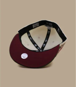 NEW ERA Side Patch 59Fifty Boston Red Sox Chrome Olive -NEW ERA Magasin side patch 59fifty boston red sox chrome olive 6